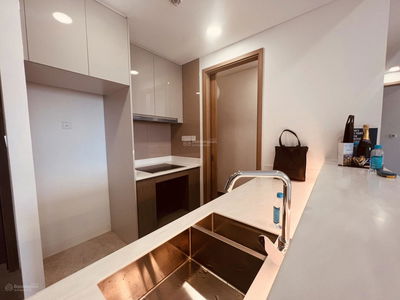 The River Thu Thiem, Vietnam The River Thu Thiem, Vietnam