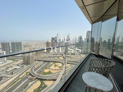 The Address Sky View Tower 1, United Arab Emirates  The Address Sky View Tower 1, United Arab Emirates