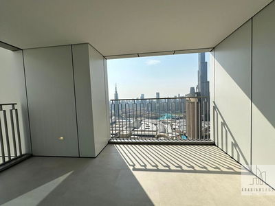 Downtown Views II Tower 1, United Arab Emirates  Downtown Views II Tower 1, United Arab Emirates