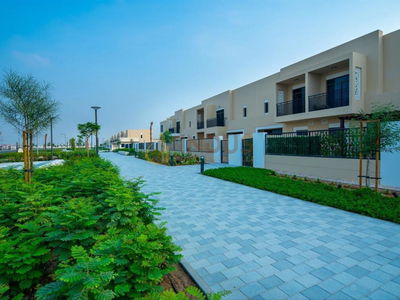 Safi Townhouses, United Arab Emirates  Safi Townhouses, United Arab Emirates
