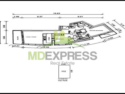 The Address Residence Fountain Views 2, United Arab Emirates  The Address Residence Fountain Views 2, United Arab Emirates