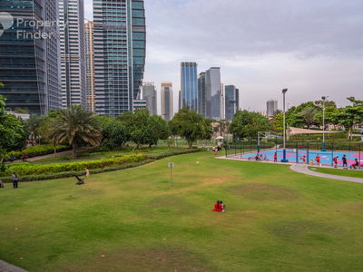 The Residences JLT, United Arab Emirates  The Residences JLT, United Arab Emirates