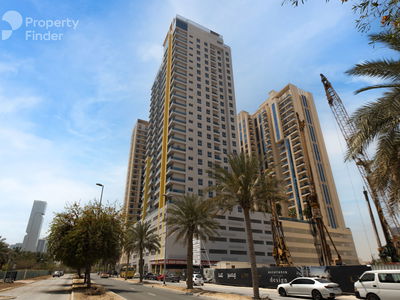 Al Yousuf Towers, United Arab Emirates  Al Yousuf Towers, United Arab Emirates