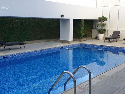 Giovanni Boutique Suites, United Arab Emirates  Giovanni Boutique Suites, United Arab Emirates
