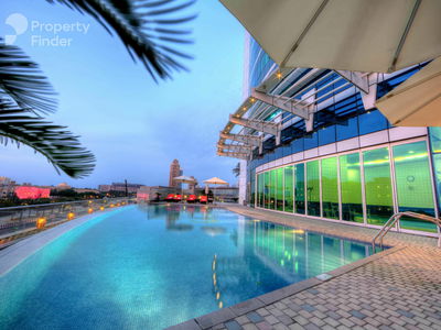 Tamani Marina Hotel and Hotel Apartment, United Arab Emirates  Tamani Marina Hotel and Hotel Apartment, United Arab Emirates