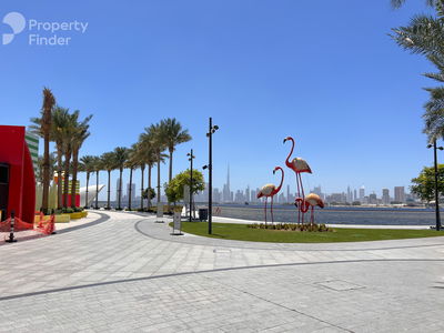 Creek Edge Tower 2, United Arab Emirates  Creek Edge Tower 2, United Arab Emirates