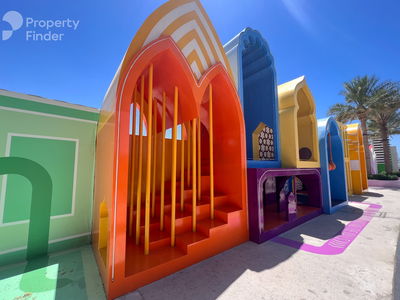 Creek Edge Tower 2, United Arab Emirates  Creek Edge Tower 2, United Arab Emirates