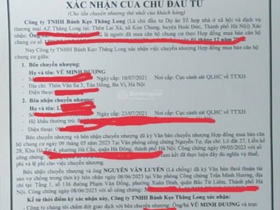 THT New City, Vietnam THT New City, Vietnam