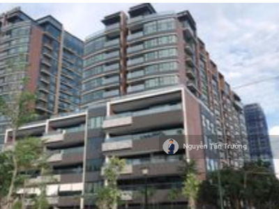 The River Thu Thiem, Vietnam  The River Thu Thiem, Vietnam