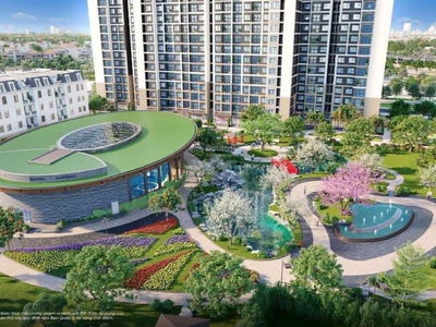 Vinhomes Smart City, Vietnam Vinhomes Smart City, Vietnam
