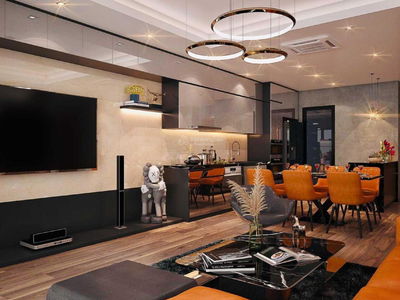 The Golden Palm Le Van Luong, Vietnam The Golden Palm Le Van Luong, Vietnam