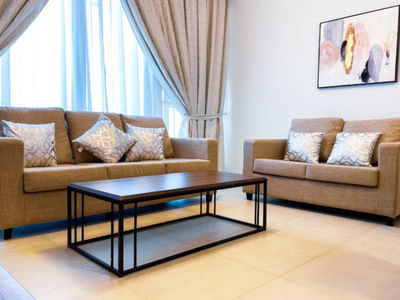 Downtown Views II Tower 2, United Arab Emirates  Downtown Views II Tower 2, United Arab Emirates