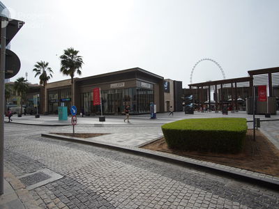 Jumeirah Beach Residence, United Arab Emirates  Jumeirah Beach Residence, United Arab Emirates