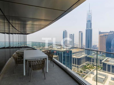 The Address Sky View Tower 1, United Arab Emirates  The Address Sky View Tower 1, United Arab Emirates