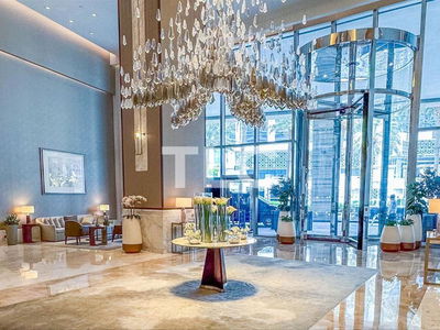 The Address Sky View Tower 1, United Arab Emirates  The Address Sky View Tower 1, United Arab Emirates