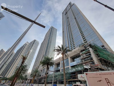 Forte 1, United Arab Emirates  Forte 1, United Arab Emirates