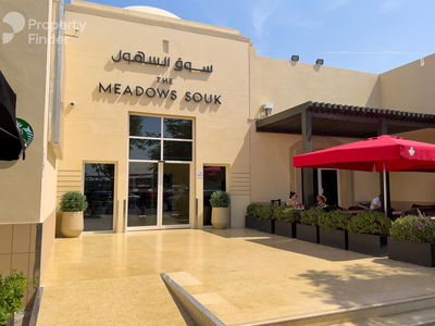 Meadows 6, United Arab Emirates  Meadows 6, United Arab Emirates