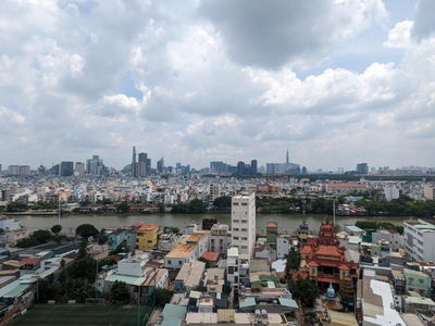 M-One South Saigon, Vietnam M-One South Saigon, Vietnam