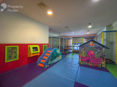 Princess Tower, United Arab Emirates  Princess Tower, United Arab Emirates