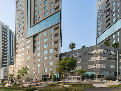 Capital Bay Tower B, United Arab Emirates  Capital Bay Tower B, United Arab Emirates