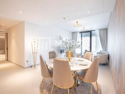 Jumeirah Gate Tower 1, United Arab Emirates  Jumeirah Gate Tower 1, United Arab Emirates