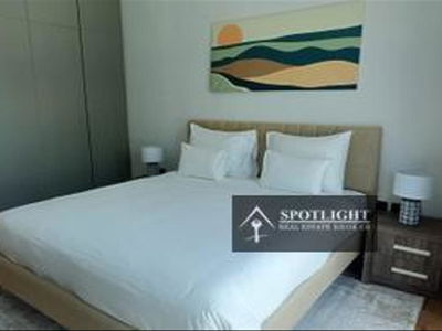 Dubai Marina Moon, United Arab Emirates  Dubai Marina Moon, United Arab Emirates