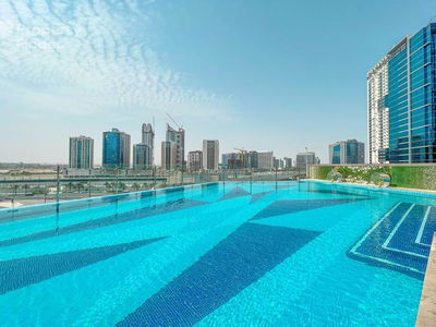 Elite Downtown Residence, United Arab Emirates  Elite Downtown Residence, United Arab Emirates