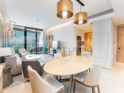 Jumeirah Gate Tower 2, United Arab Emirates  Jumeirah Gate Tower 2, United Arab Emirates