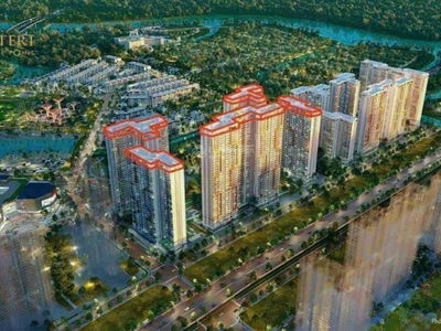 Masteri Center Point, Vietnam Masteri Center Point, Vietnam