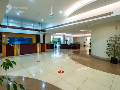 Marina View Tower B, United Arab Emirates  Marina View Tower B, United Arab Emirates