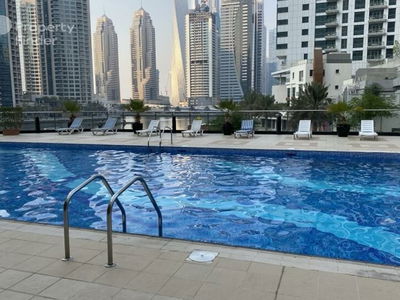 Marina View Tower B, United Arab Emirates  Marina View Tower B, United Arab Emirates