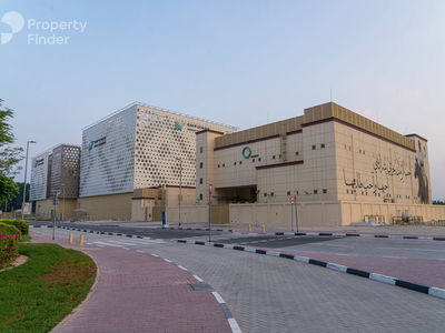 One Za'abeel, United Arab Emirates  One Za'abeel, United Arab Emirates