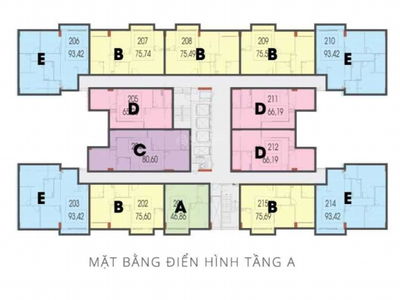 CT4 VCN Phuoc Hai Apartment, Vietnam CT4 VCN Phuoc Hai Apartment, Vietnam