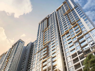 Masteri Center Point, Vietnam Masteri Center Point, Vietnam