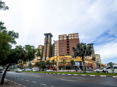 Downtown Dubai, United Arab Emirates  Downtown Dubai, United Arab Emirates