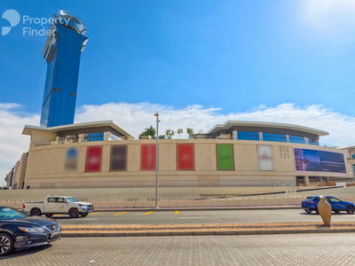 Aquamarine, United Arab Emirates  Aquamarine, United Arab Emirates