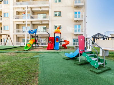 Suburbia Tower 2, United Arab Emirates  Suburbia Tower 2, United Arab Emirates