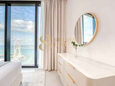 Jumeirah Gate Tower 1, United Arab Emirates  Jumeirah Gate Tower 1, United Arab Emirates