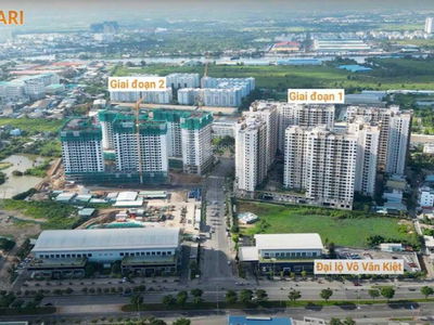 Akari City Nam Long, Vietnam Akari City Nam Long, Vietnam