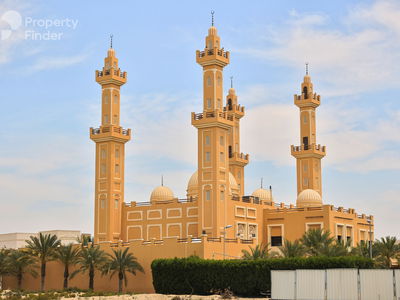 Al Noon Residence, United Arab Emirates  Al Noon Residence, United Arab Emirates