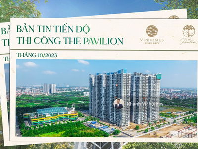 The Pavilion - Vinhomes Ocean Park project, Ly Thanh Tong Street, Duong Xa Commune, Gia Lam, Hanoi, Vietnam The Pavilion - Vinhomes Ocean Park project, Ly Thanh Tong Street, Duong Xa Commune, Gia Lam, Hanoi, Vietnam