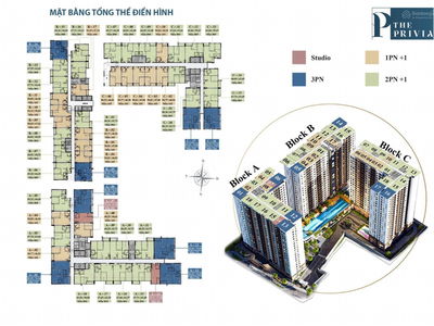 The Privia, Vietnam The Privia, Vietnam