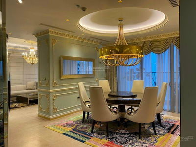 Vinhomes Metropolis - Lieu Giai project, Ba Dinh District, Hanoi, Vietnam Vinhomes Metropolis - Lieu Giai project, Ba Dinh District, Hanoi, Vietnam