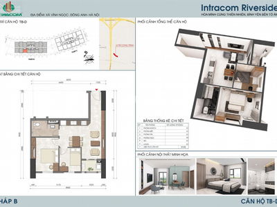 Intracom Riverside, Vietnam Intracom Riverside, Vietnam