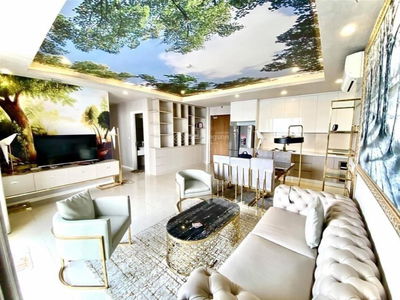 Rivera Park Saigon, Vietnam Rivera Park Saigon, Vietnam