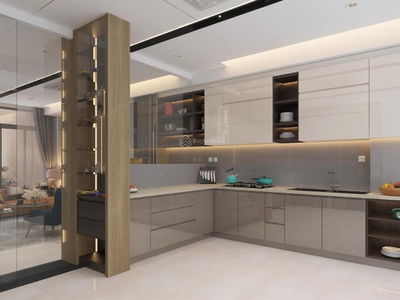 Sunrise City, Vietnam Sunrise City, Vietnam