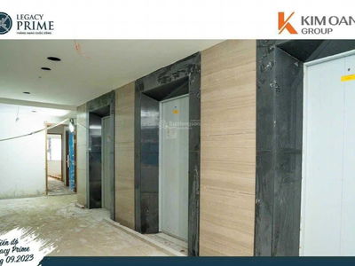 Legacy Prime, Vietnam Legacy Prime, Vietnam