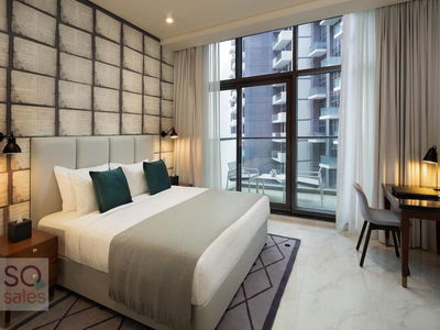 Millennium Atria Business Bay, United Arab Emirates  Millennium Atria Business Bay, United Arab Emirates