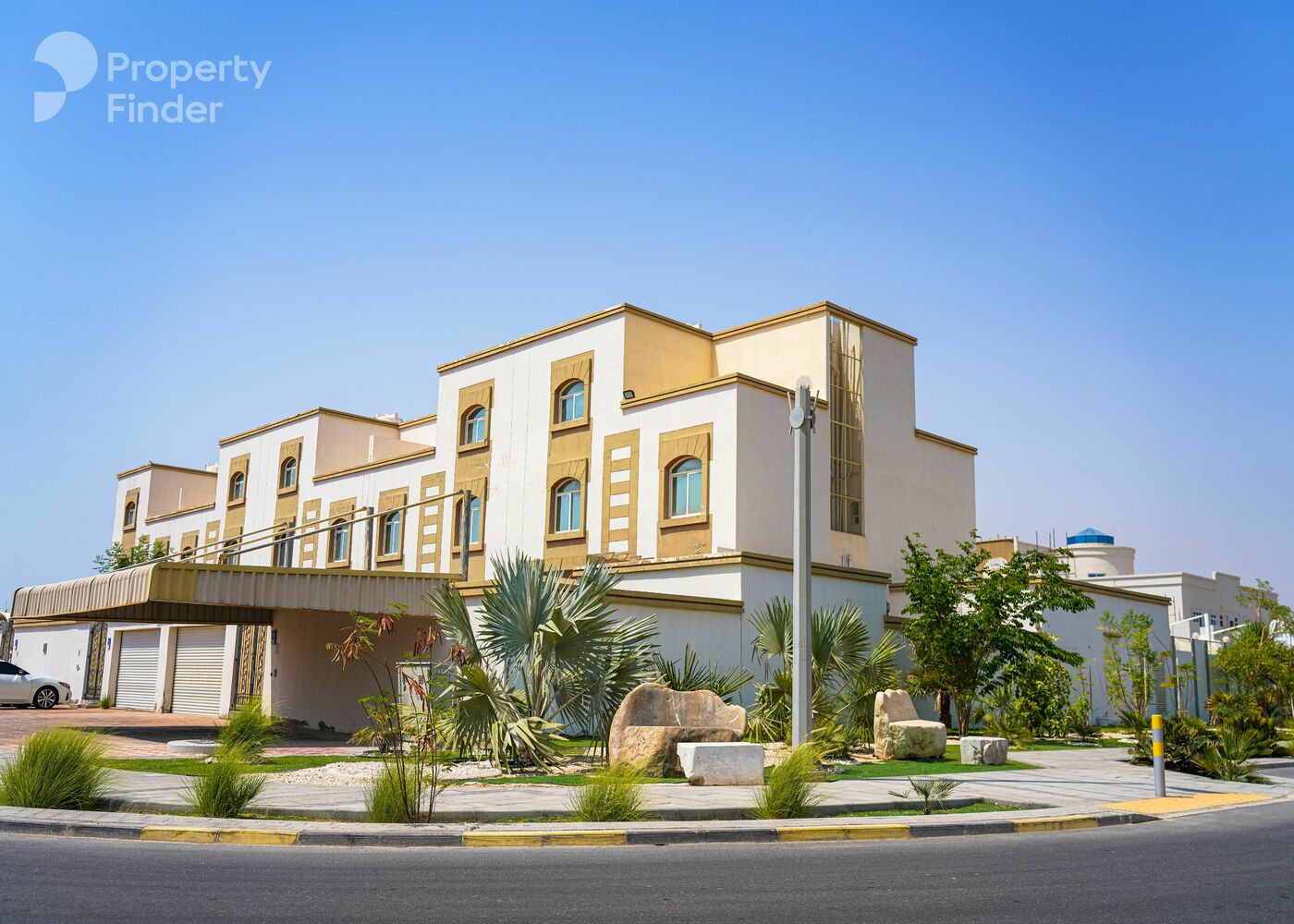 Khalifa City A Villas, United Arab Emirates Khalifa City A Villas, United Arab Emirates