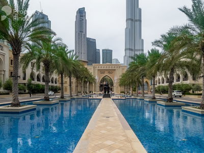 Bellevue Tower 1, United Arab Emirates  Bellevue Tower 1, United Arab Emirates